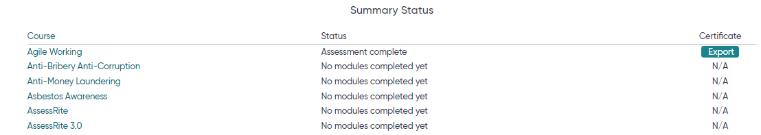 Summary