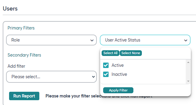 Users
