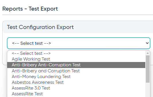 Export