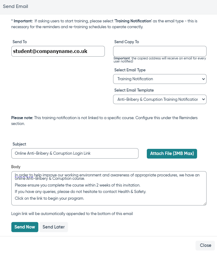 Email
