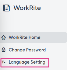Language